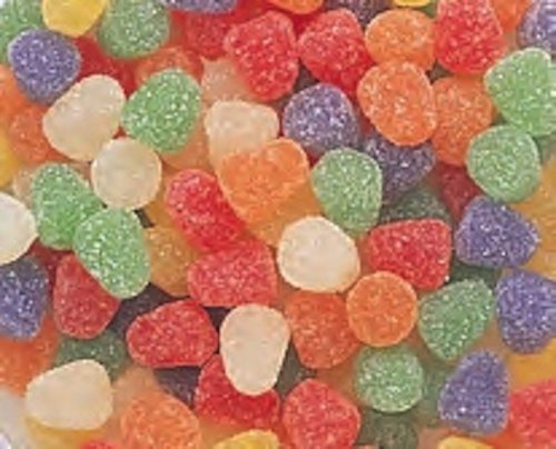 Assorted Spice Drops 1LB Bag