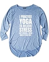 Workoutclothing Women's long sleeve t-shirt with print
