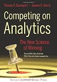 Competing on Analytics: The New Science of Winning