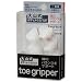 ��R���{�f�B���C�N�p�b�h Toe Gripper M�T�C�Y(22cm ~ 24cm) �z���C�g