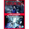 Mirrors / The Happening [DVD]