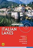 Travel : Italian Lakes (AA Essential Spiral Guides) (AA Essential Spiral Guides)
