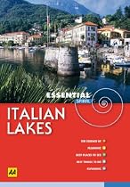 Italian Lakes (AA Essential Spiral Guides)