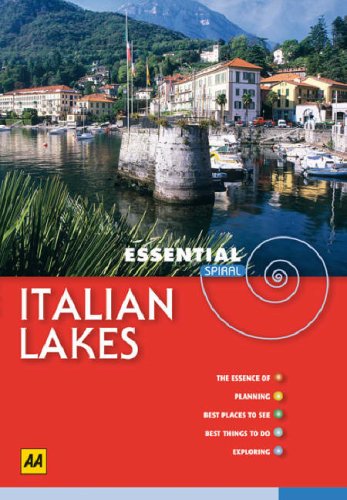 Buy Italian Lakes (AA Essential Spiral Guides) (AA Essential Spiral Guides) online at Discounted New and Used prices. Delivered to your door with City Travel Guides.com