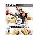 New Electronic Arts Madden Nfl 11 Sports Game Complete Product Standard 1 U ....