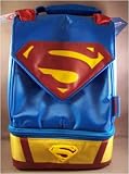  : Superman Dual Compartment Lunch Kit