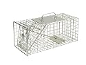The Big Cheese - STV076 Squirrel Cage Trap