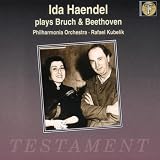 Ida HaendePlays Beethoven and Bruch