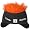 grafit/orange