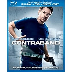 Contraband (Two-Disc Combo Pack: Blu-ray + DVD + Digital Copy + UltraViolet)