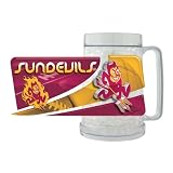 Arizona State Sun Devils Freezer Mug