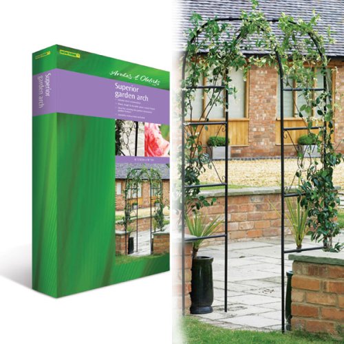 Childrens Toyshop  Outdoor Living : Superior Garden Arch