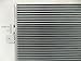 3586 AC A/C CONDENSER FOR JEEP DODGE CHRYSLER FITS SEBRING 200 AVENGER PATRIOT