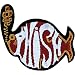 Phish - Sky Logo Patch