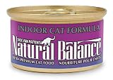 Natural Balance Indoor Cat Formula Cat Food 51iScpLu8 L. SL160 Natural Balance Indoor Cat Formula Cat Food