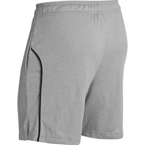 Under Armour Herren Shorts Tech 7 Zoll, Black/White, M, 1246384-001