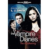 the awakening the vampire diaries vol 1