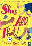 She's all that! : poems about girls