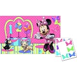 Hallmark 221983 Disney Minnie Mouse Bow-tique Pin the Bow on Minnie Game