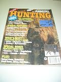 Petersens Hunting (1991 Annual Magazine)