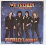 KISS / ACE FREHLEY - FREHLEYS COMET - 7" VINYL