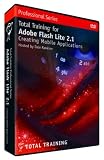 Total Training for Adobe Flash Lite 2.1: Creating Mobile Applications