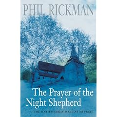 The Prayer of the Night Shepherd (Merrily Watkins Mysteries)