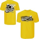 Checkered Flag Sports Matt Kenseth DeWalt Face T-Shirt