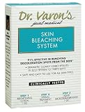 51iSjWOUQCL. SL160  Dr.Varons Skin Bleaching System, 3 Ounce Boxes