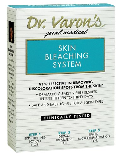 51iSjWOUQCL Dr.Varons Skin Bleaching System, 3 Ounce Boxes