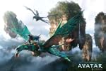 AVATAR - Poster - Flying + �-Poster