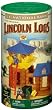 Lincoln Logs National Bank-81 pcs