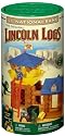 Lincoln Logs National Bank-81 pcs