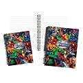 17 Character League Hardcover Journel Set - 140 Pages/Book (8.25x10.5")