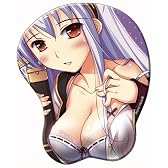 祝福のカンパネラ 立体マウスパッド C:チェルシー