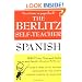 Berlitz Self-Teacher: Spanish