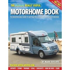 The MMM Really Useful Motorhome Book