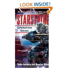 Starstrike: Operation Orion