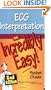 ECG Interpretation: An Incredibly Easy! Pocket Guide (Incredibly Easy! Series)