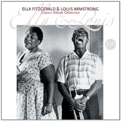 Louis Armstrong - Ella & Louis Classic Album Collection - Zortam Music
