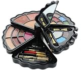 BR- Makeup set - Eyeshadows, blush, lip gloss, mascara and more