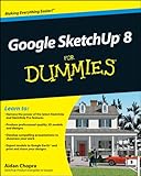 Google SketchUp 8 for dummies