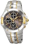 Seiko Coutura Alarm Chronograph Mens Watch
