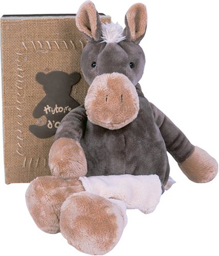 Childrens Toyshop   : Big Foot Horse 57cm in Gift Box