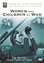 Britain's Home Front At War - Women And Children At War [DVD]