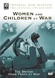 Britains Home Front At War - Women And Children At War [DVD]