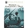 Britain's Home Front At War - Women And Children At War [DVD]