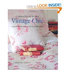 Cabbages & Roses: Vintage Chic
