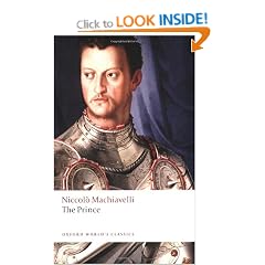 The Prince (Oxford World's Classics)