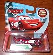 Disney Pixar Cars Series 2 Lenticular Radiator Springs Lightning McQueen
